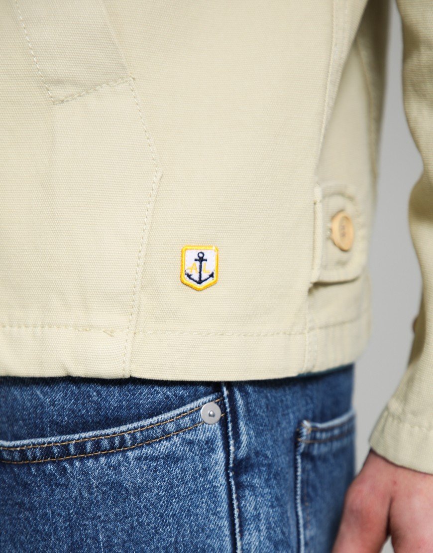 Armor Lux Veste Pecheur Jacket Gravel