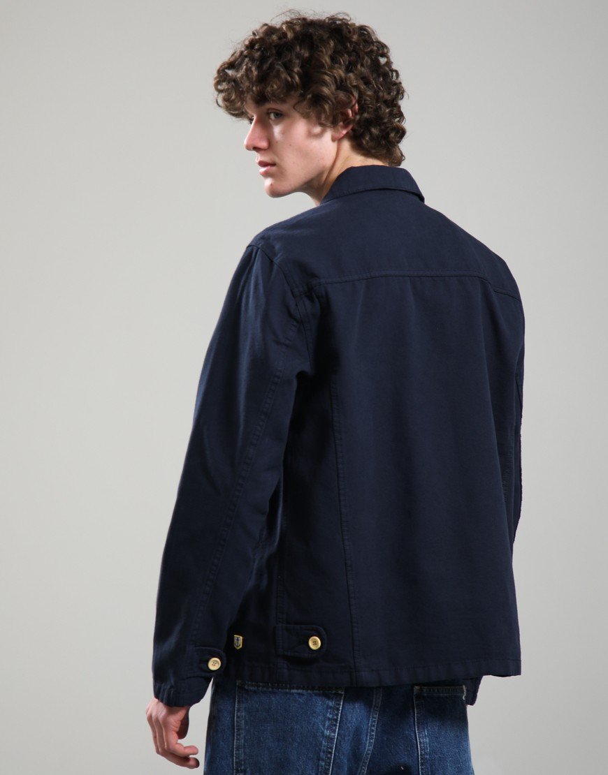 Armor-Lux Veste Pecheur Jacket Marine Deep