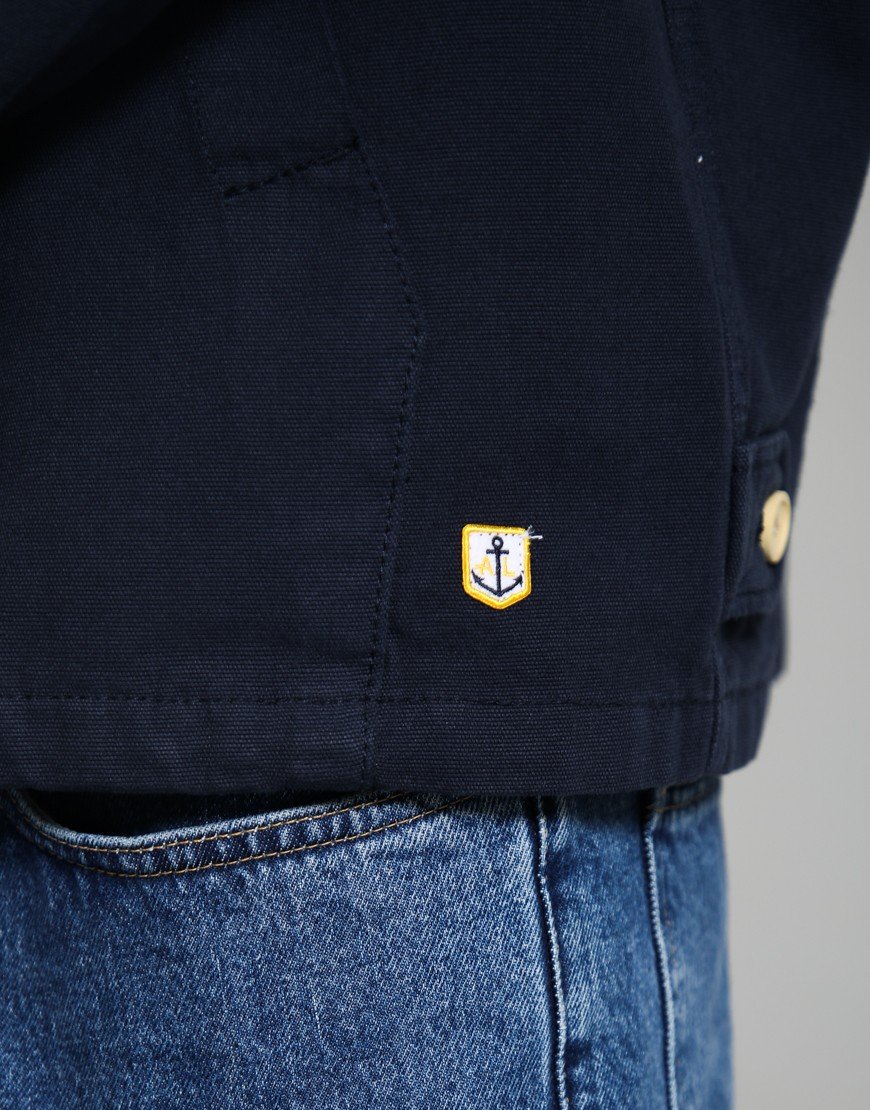 Armor-Lux Veste Pecheur Jacket Marine Deep