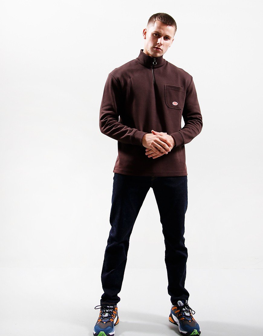 Armor lux FEREL - Maglione - noir/nero
