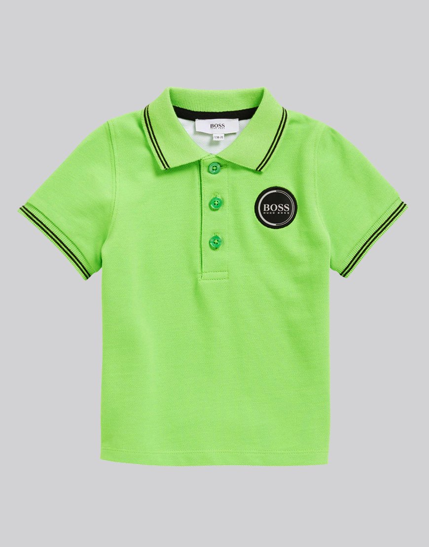 boss baby polo shirt