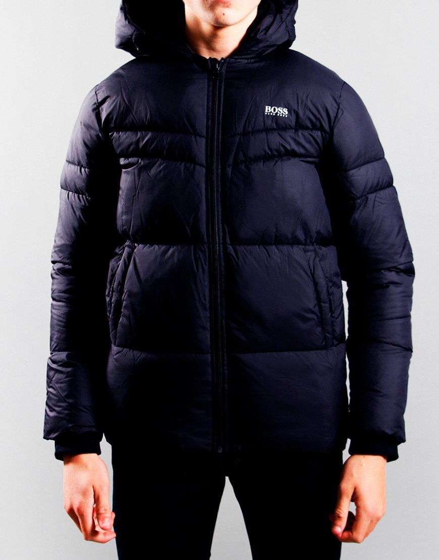 boss kids jacket