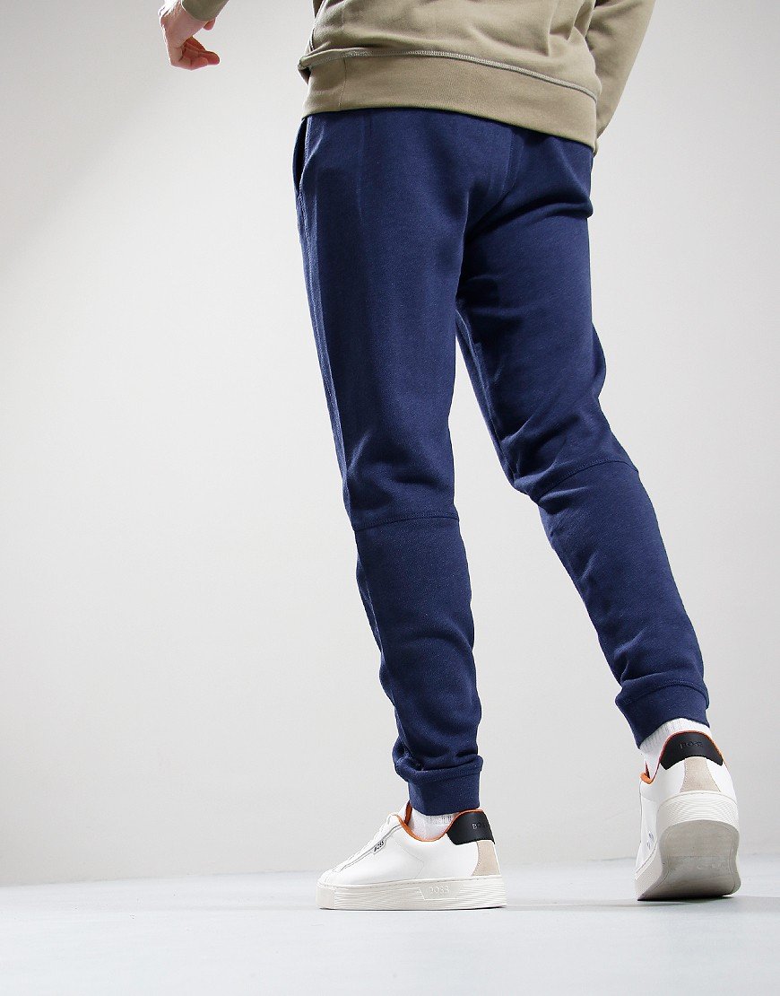 BOSS Sestart Track Pants Navy