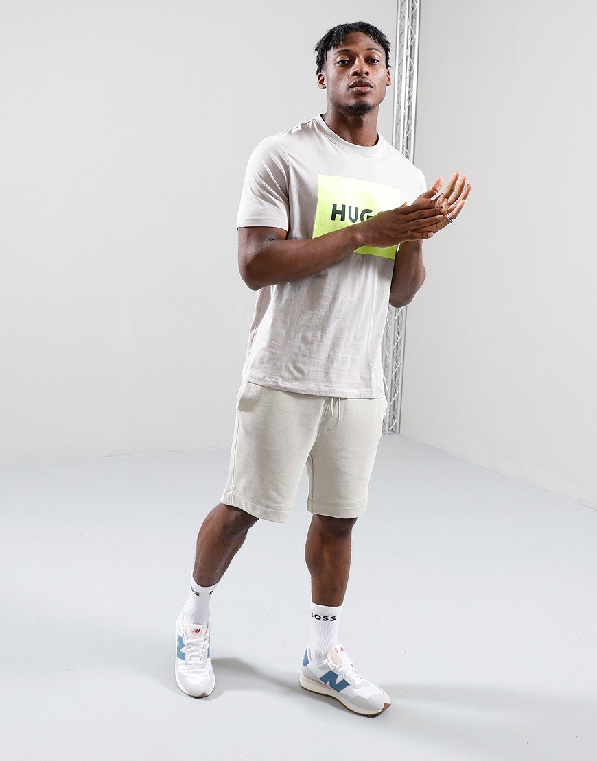 HUGO Dulive 222 T-shirt Light/Pastel Grey