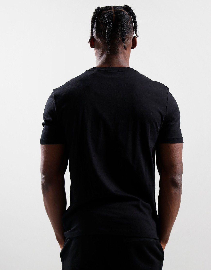 HUGO Dulive222 T-shirt Black