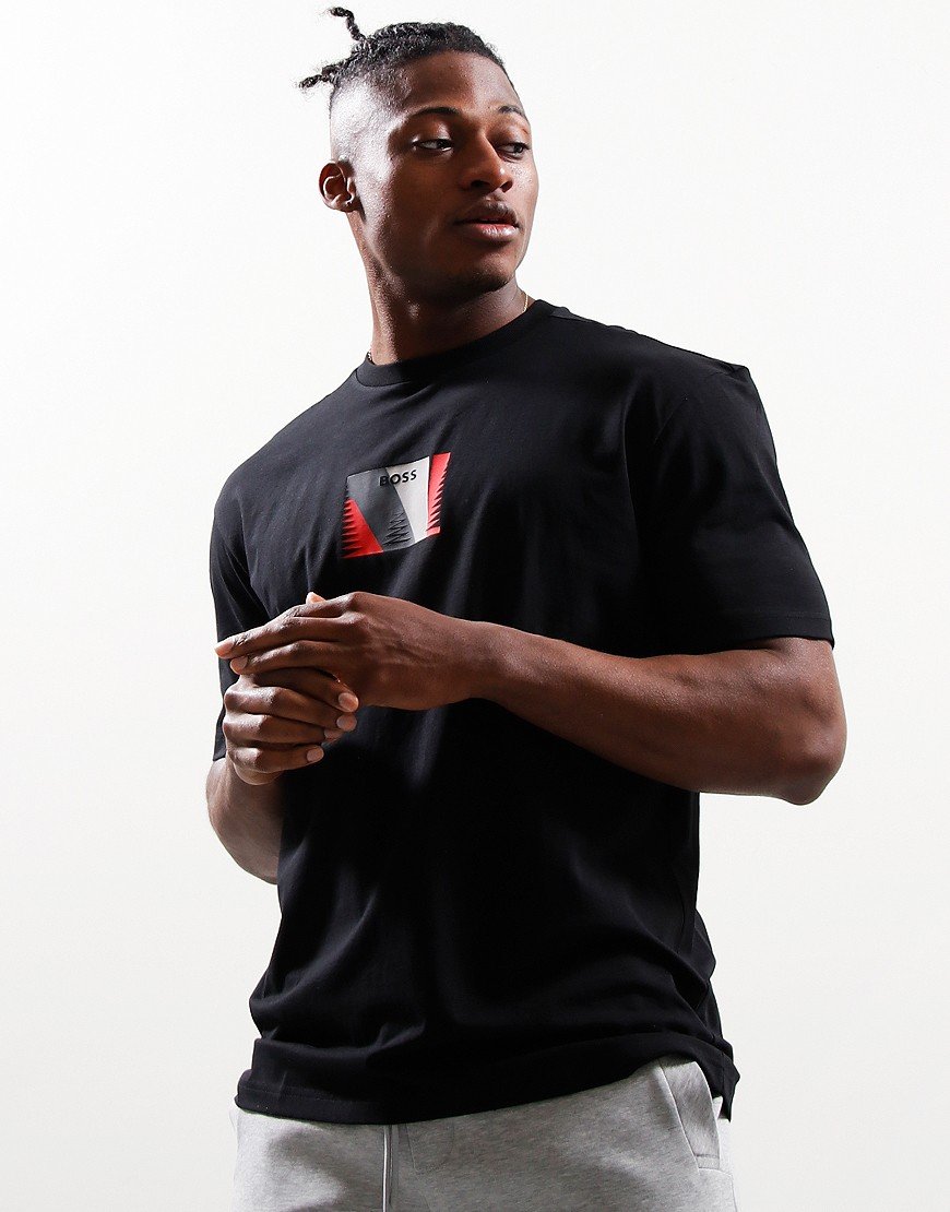 BOSS Tee 6 Black
