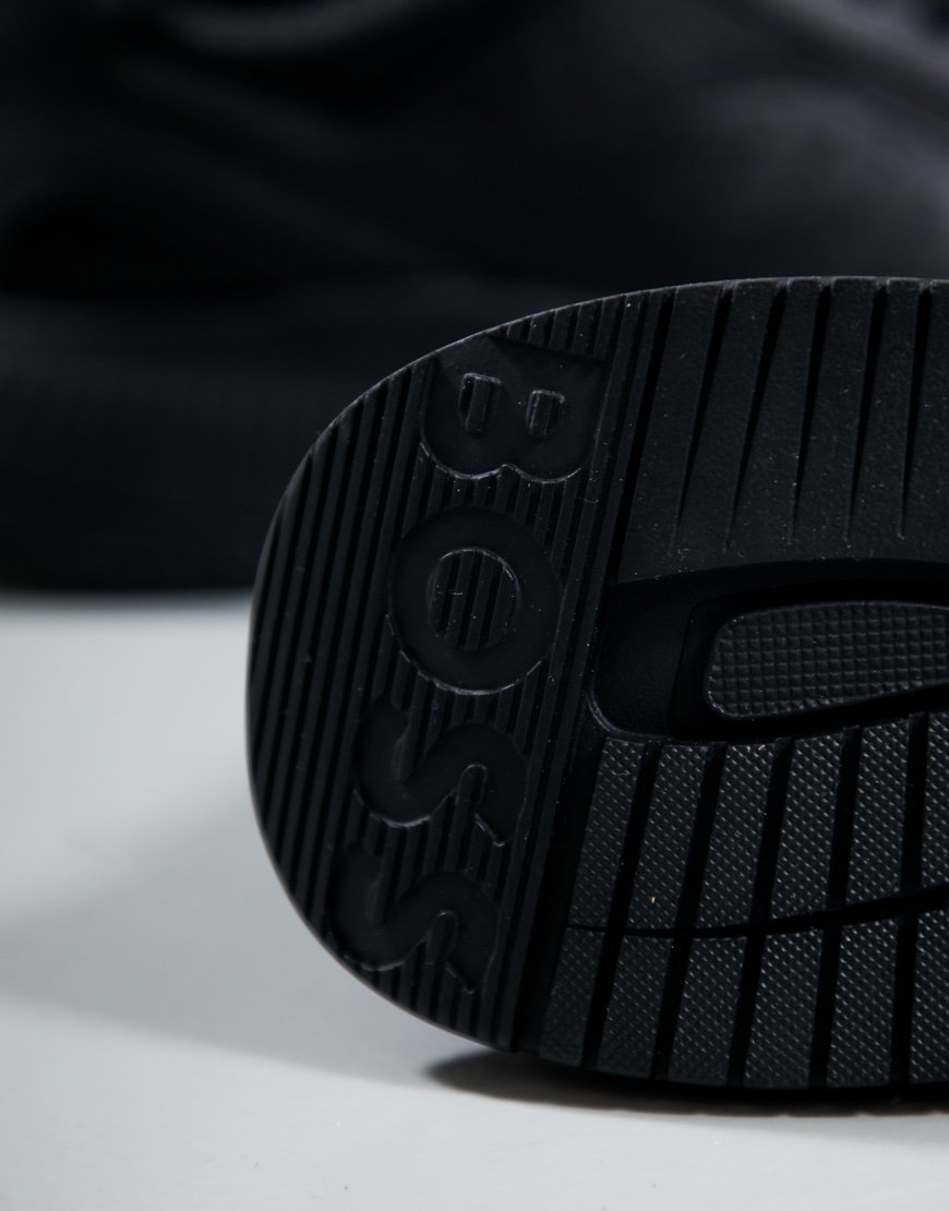 BOSS Titanium EVO Runn ITNUM Trainers Black