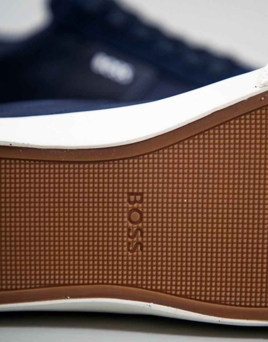 BOSS Aiden Tenn SDGPUP Trainers Dark Blue