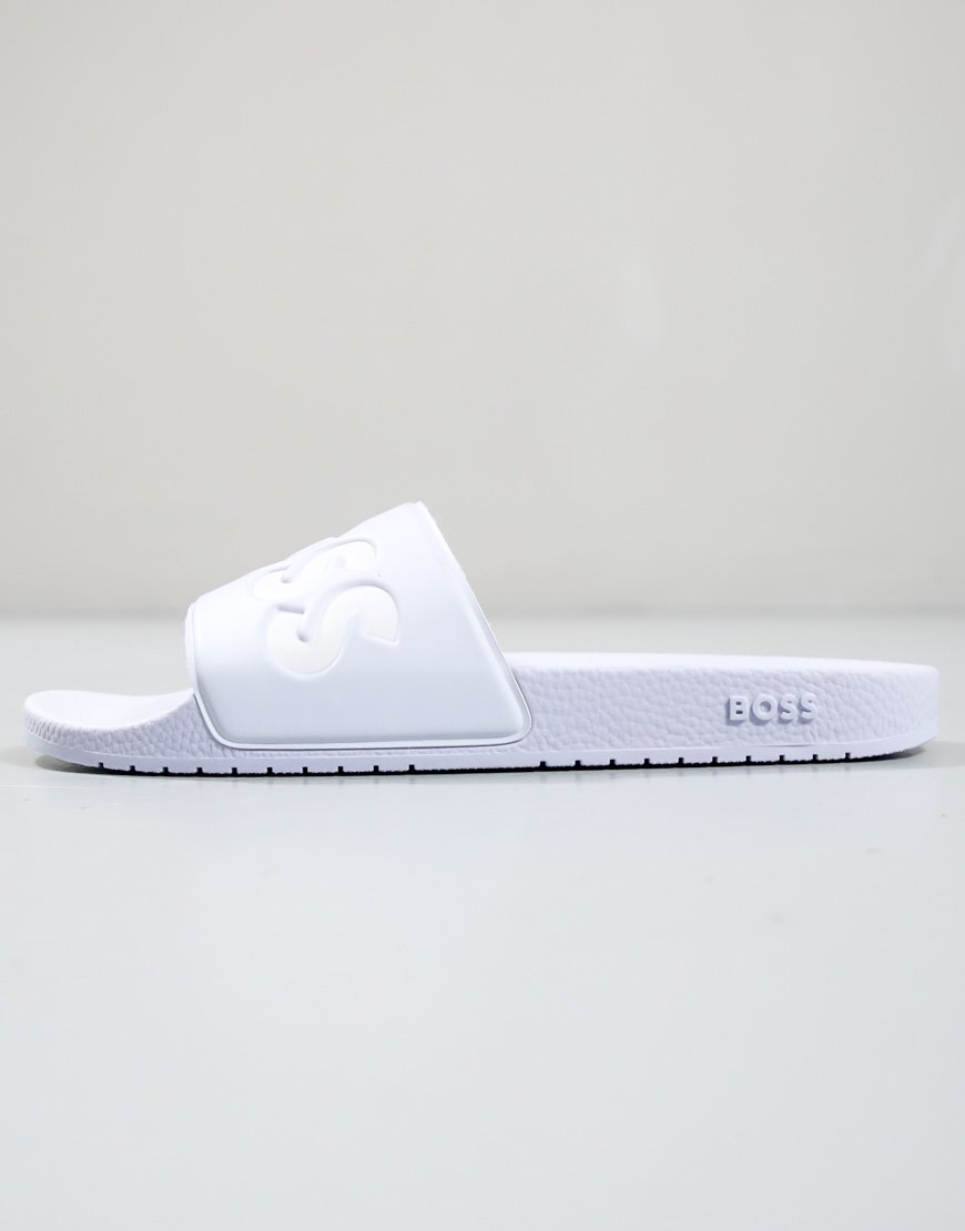 BOSS Aryeh Slid NPVLG Slides Light/Pastel Blue