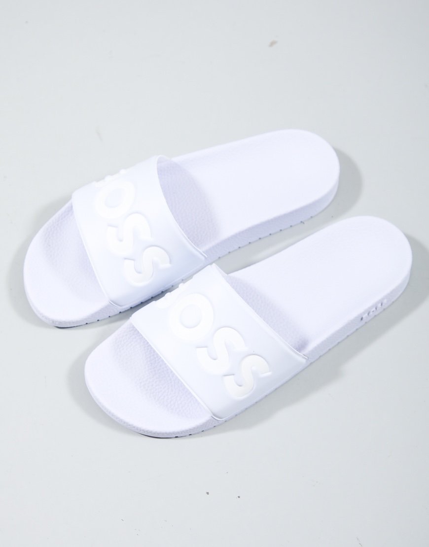 BOSS Aryeh Slid NPVLG Slides Light/Pastel Blue