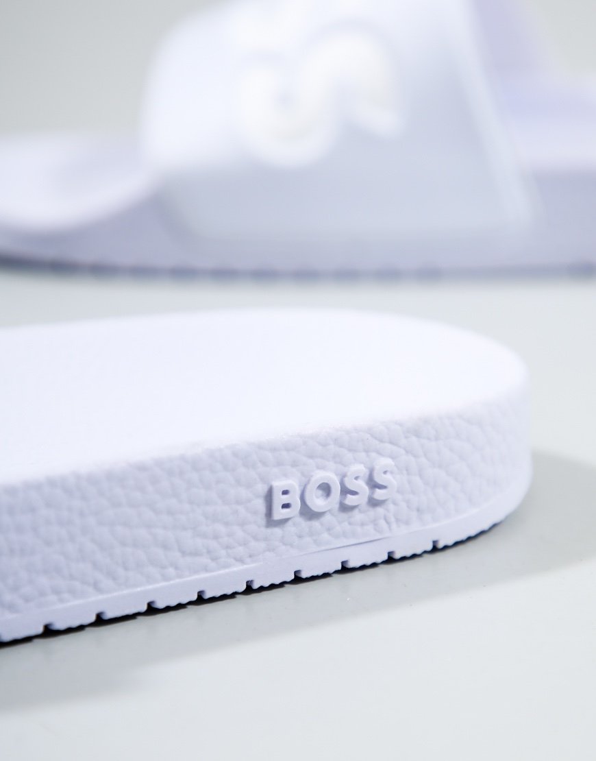 BOSS Aryeh Slid NPVLG Slides Light/Pastel Blue