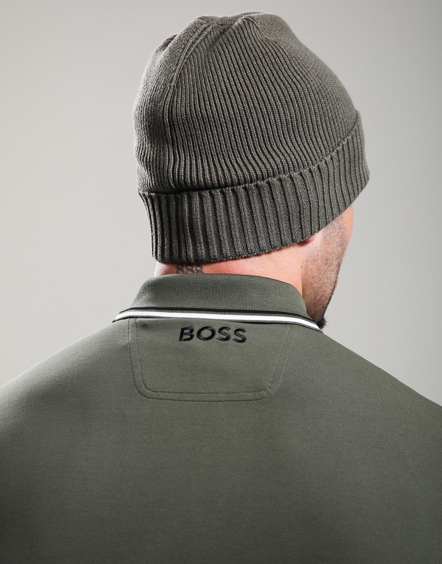 BOSS Asic_Beanie-X Open Green 398