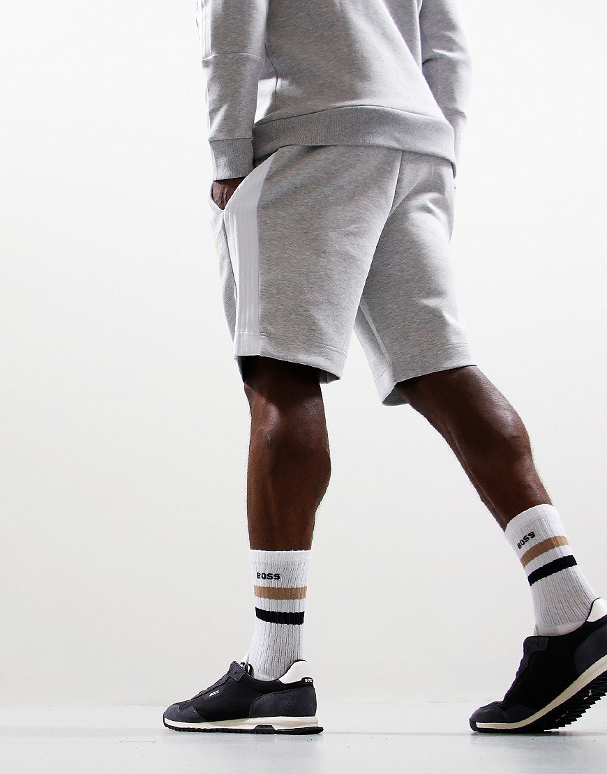 BOSS Headlo Shorts Light Pastel Grey