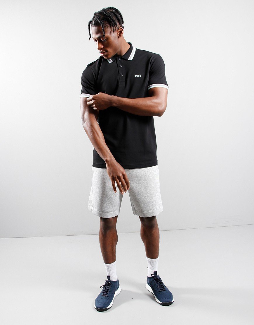 BOSS Paddy Polo Shirt Black