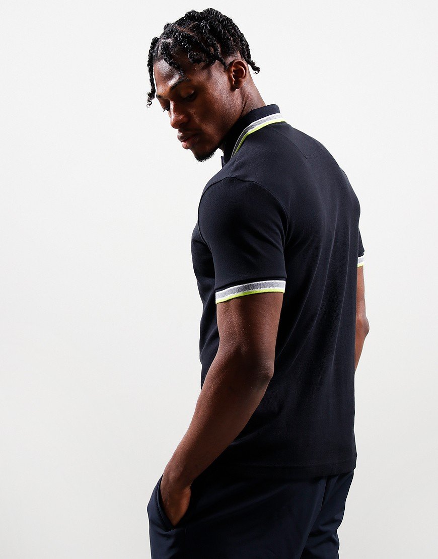 BOSS Paddy Polo Shirt Charcoal