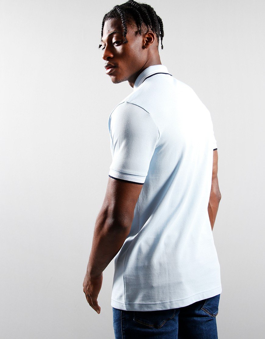 BOSS Paddy Polo Shirt Light/Pastel Blue