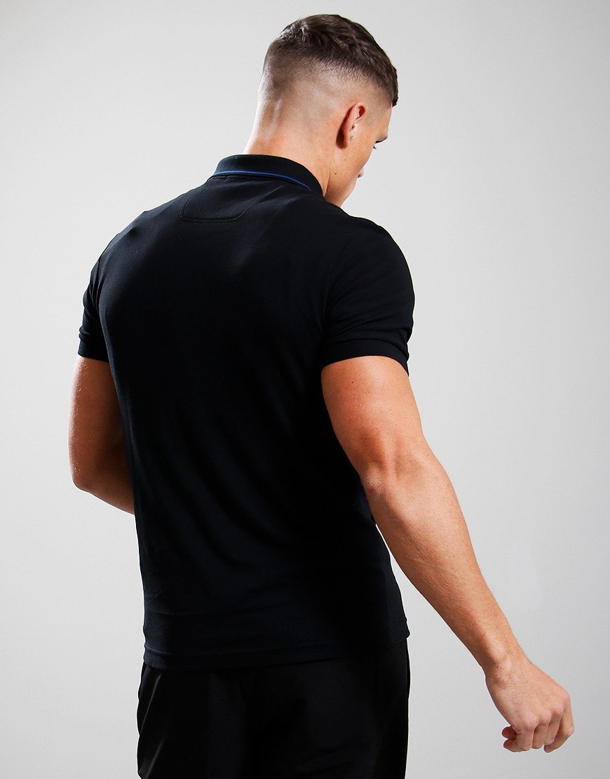 BOSS Paule 4 Polo Shirt Charcoal