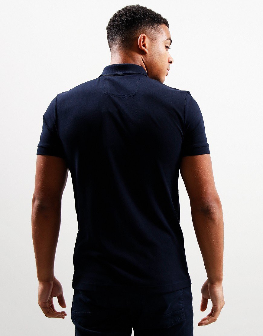 BOSS Paule 4 Polo Shirt Navy
