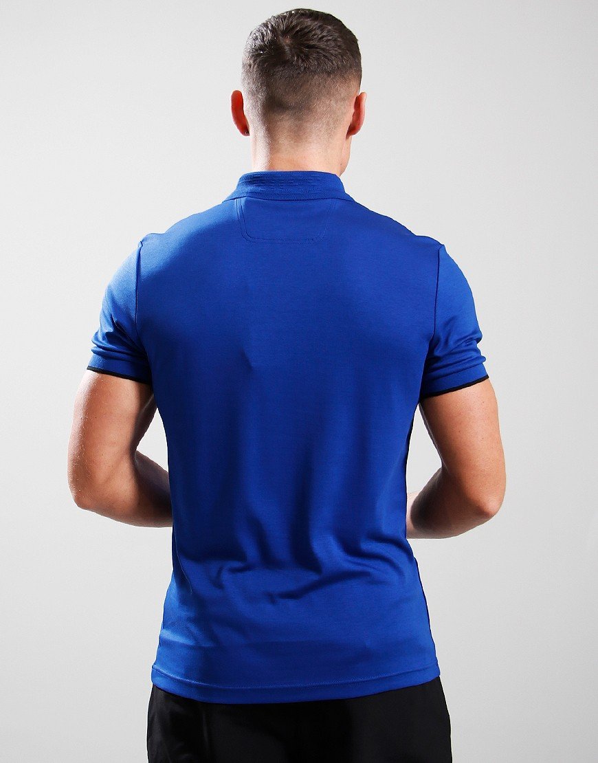 BOSS Paule Polo Shirt Bright Blue