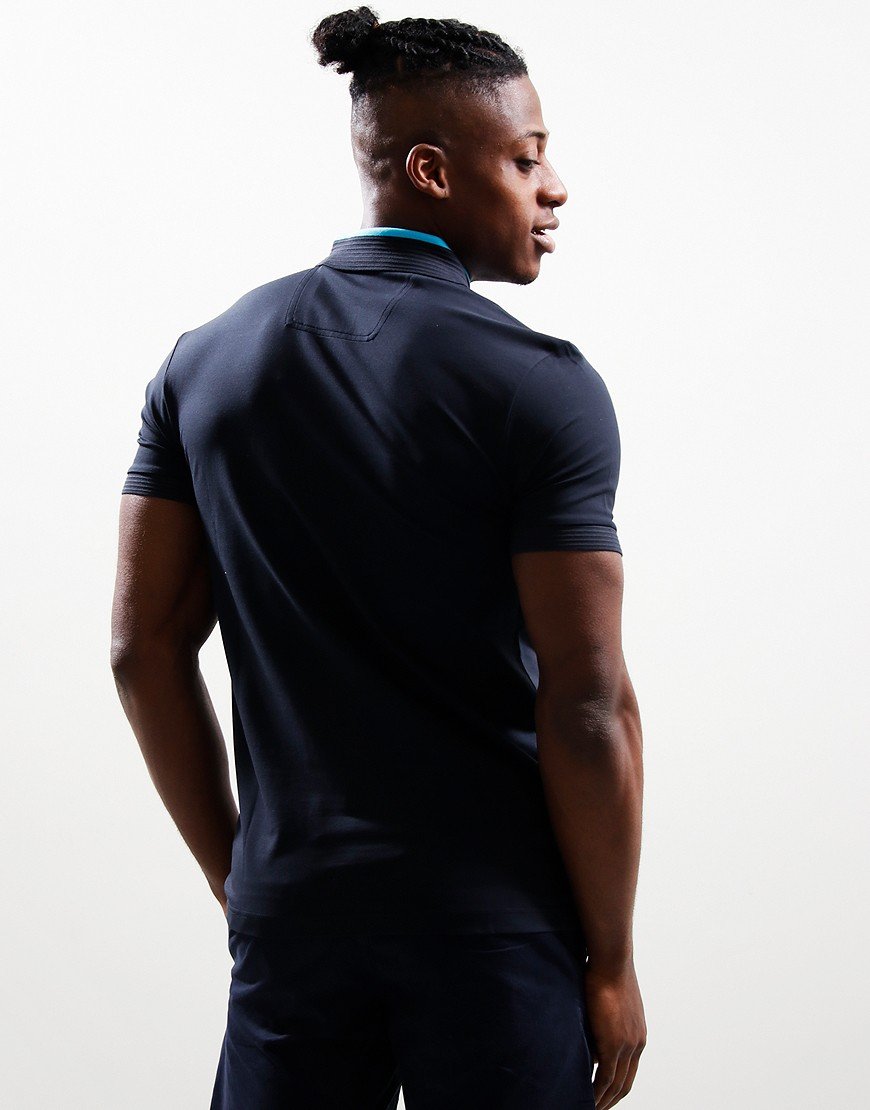 BOSS Paule Polo Shirt Dark Blue