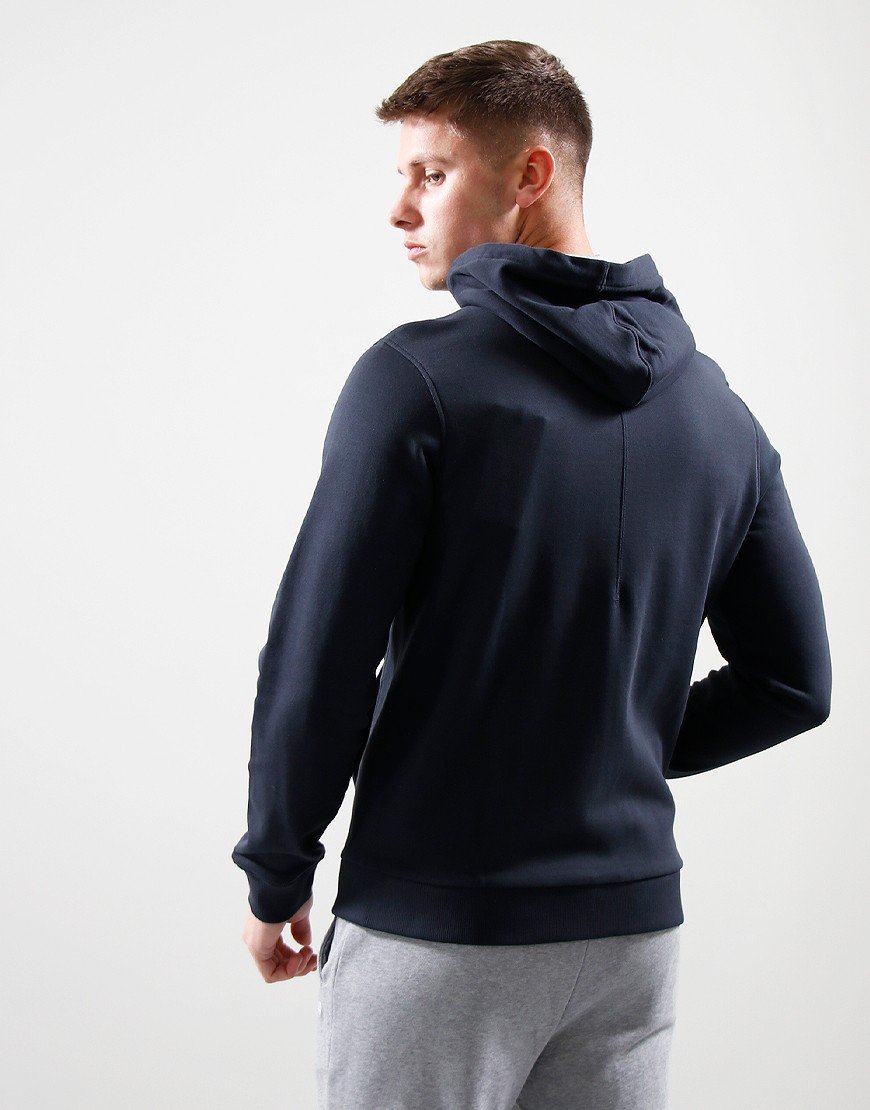 BOSS Saggy Zip Sweat Dark Blue