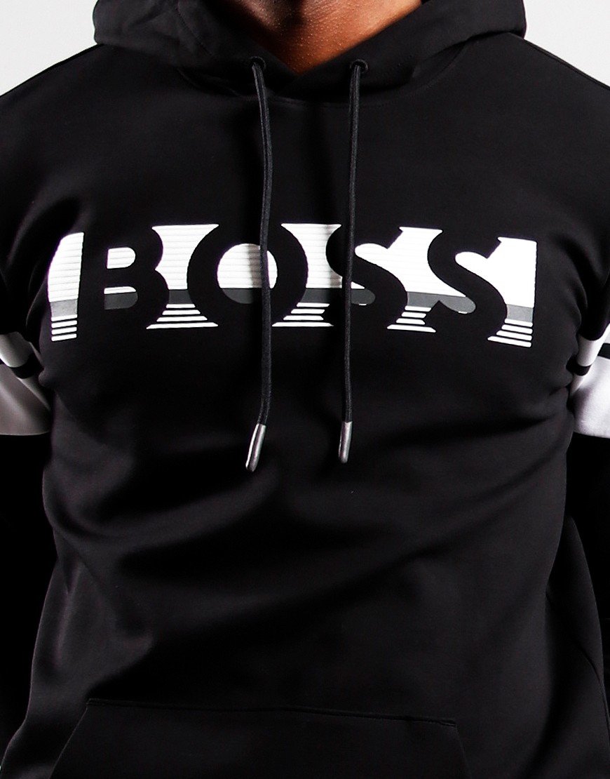 BOSS Soody 1 Hoodie Black