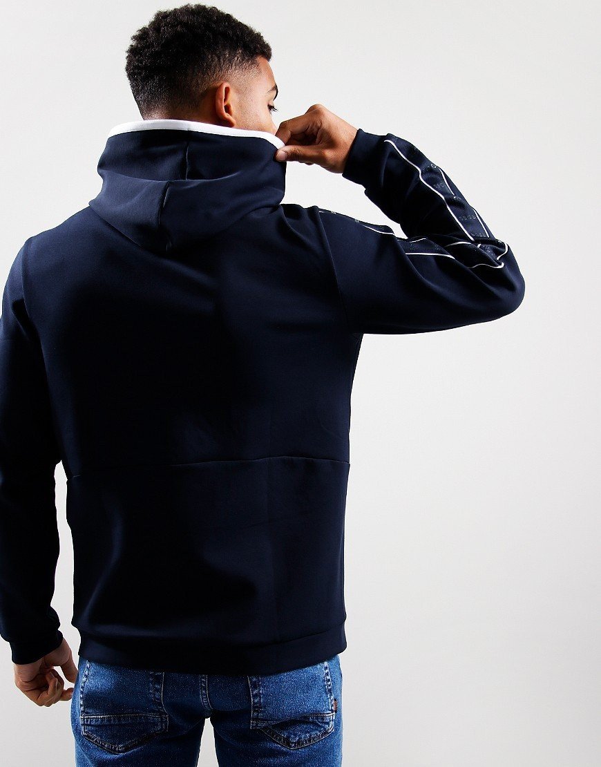 BOSS Saggy 1 Hoodie Dark Blue