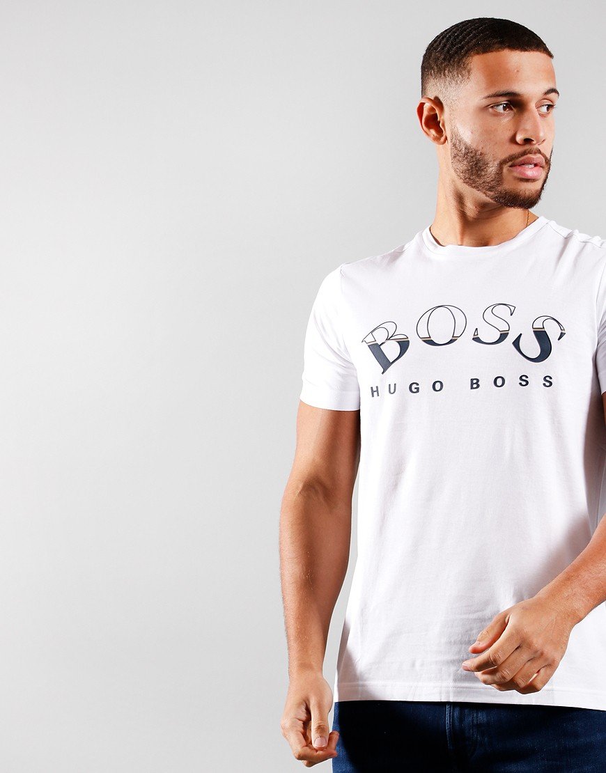 boss athleisure shirt