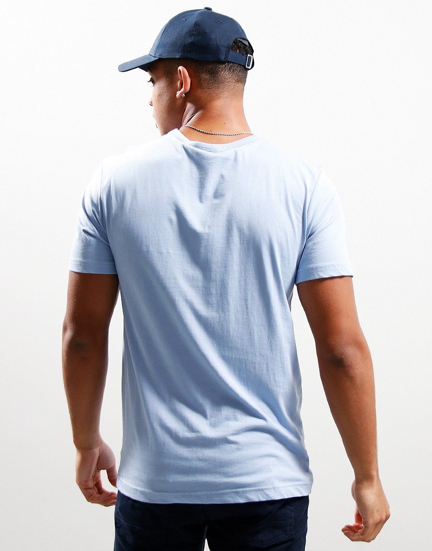 BOSS GREEN T-Shirt »Tee 1«, Mit Großem Logoprint Für