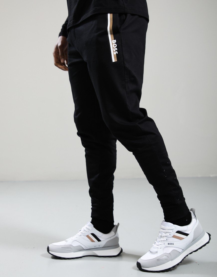 BOSS Authentic Pants Black
