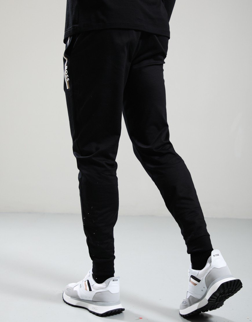 BOSS Authentic Pants Black