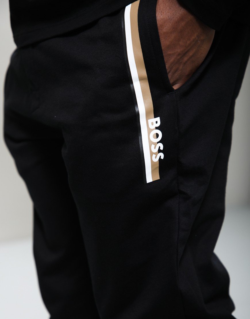 BOSS Authentic Pants Black