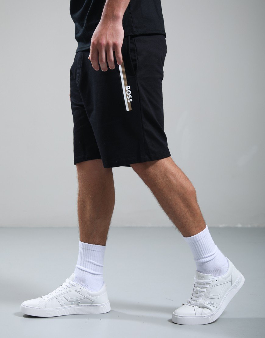 BOSS Authentic Shorts Black