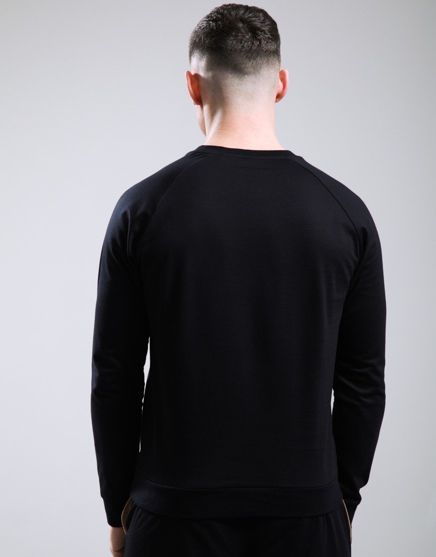 BOSS Authentic Sweatshirt Black