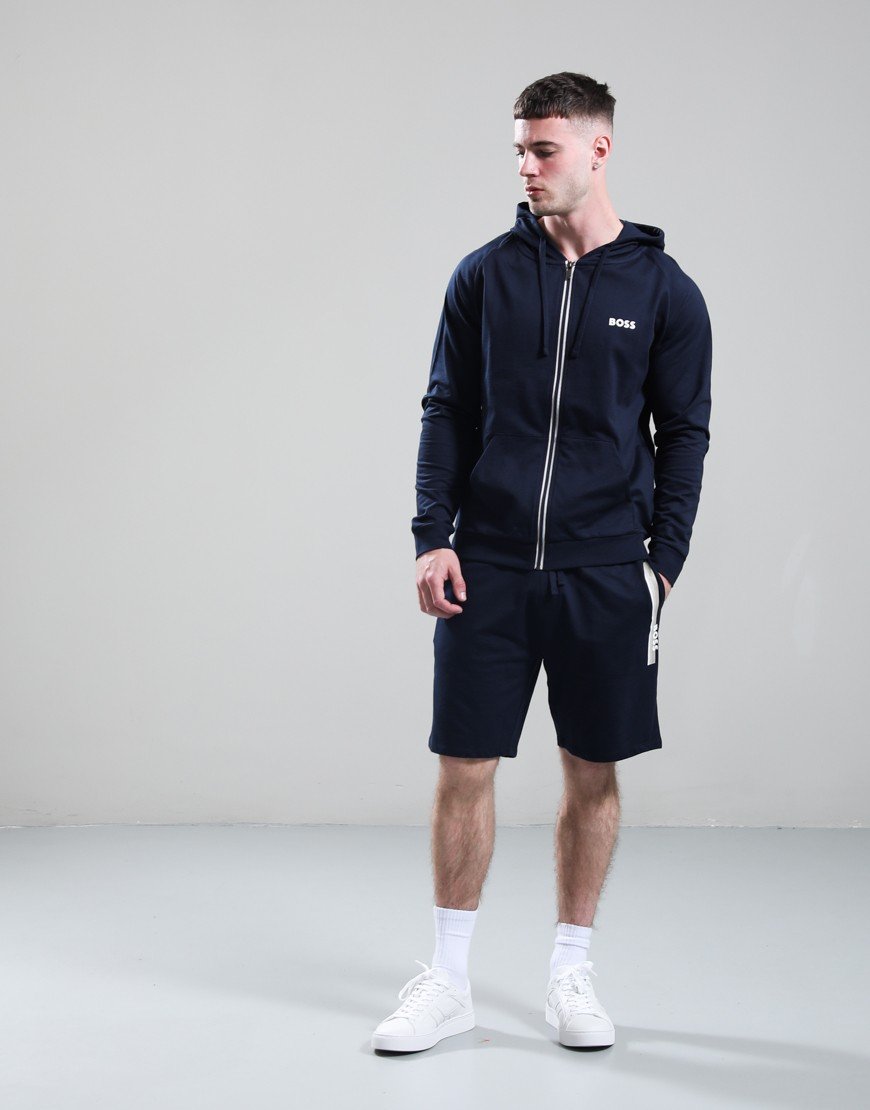 BOSS Authentic Shorts Dark Blue