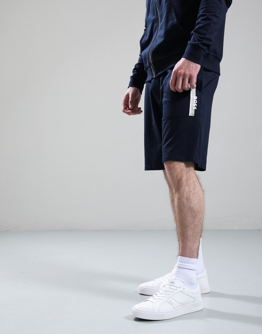 BOSS Authentic Shorts Dark Blue