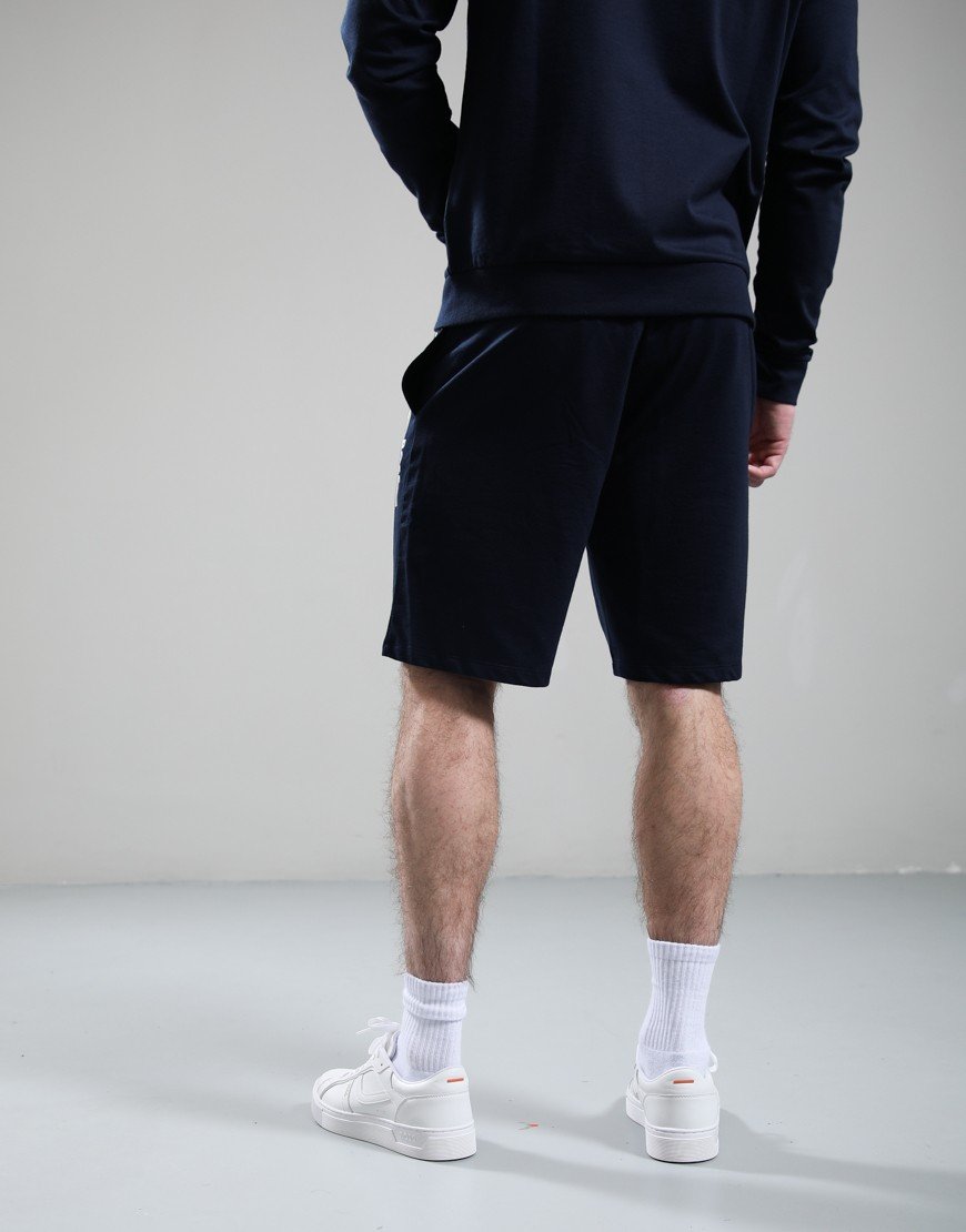 BOSS Authentic Shorts Dark Blue