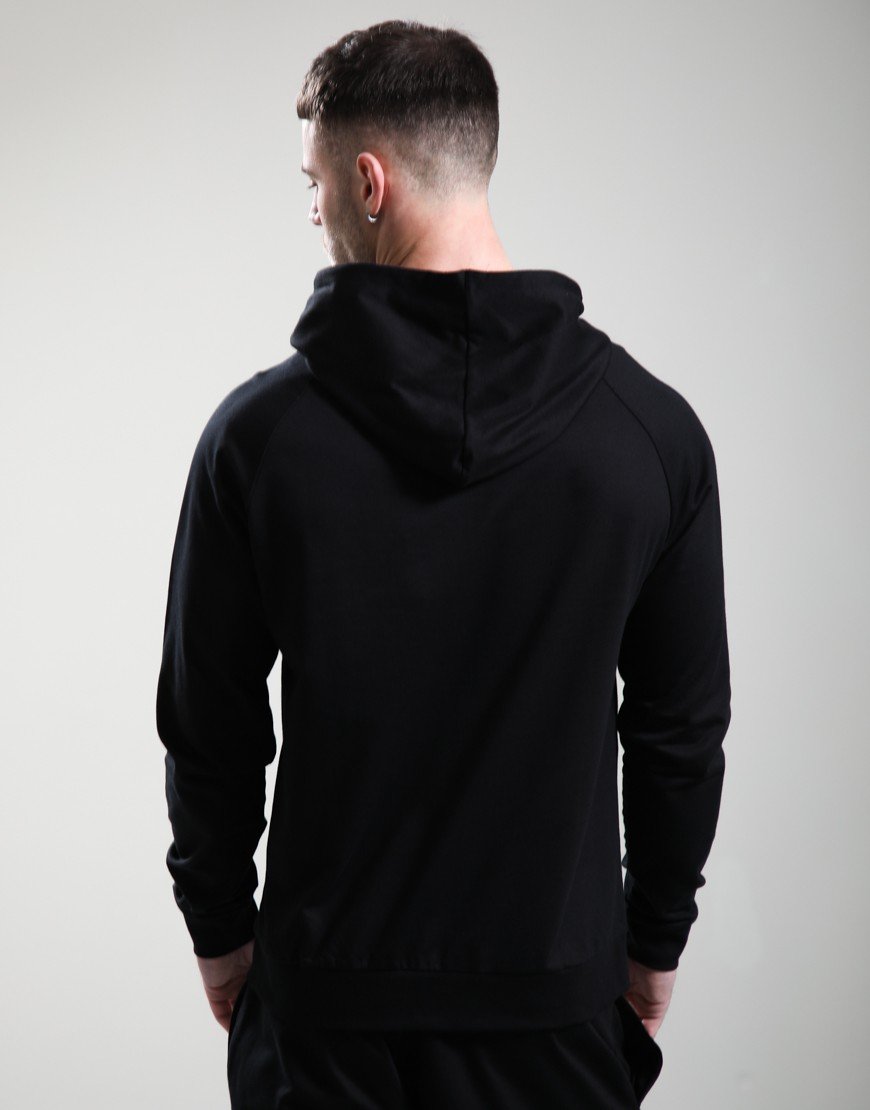 BOSS Authentic Hooded Jacket Black