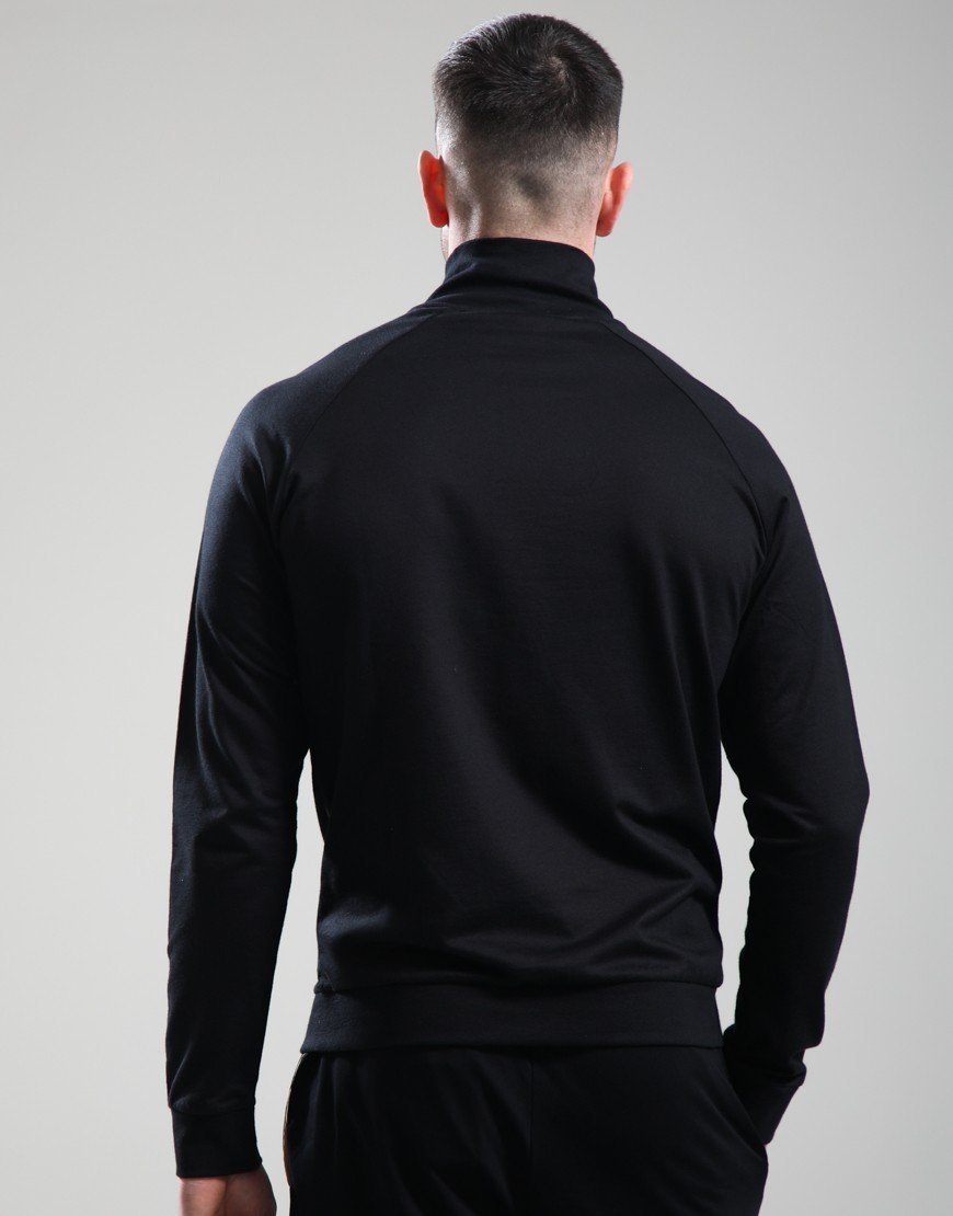 BOSS Authentic Zip Jacket Black