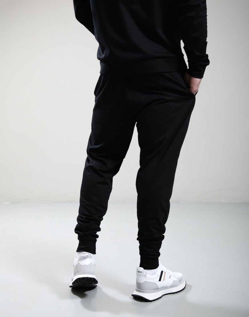 BOSS Authentic Pants Black
