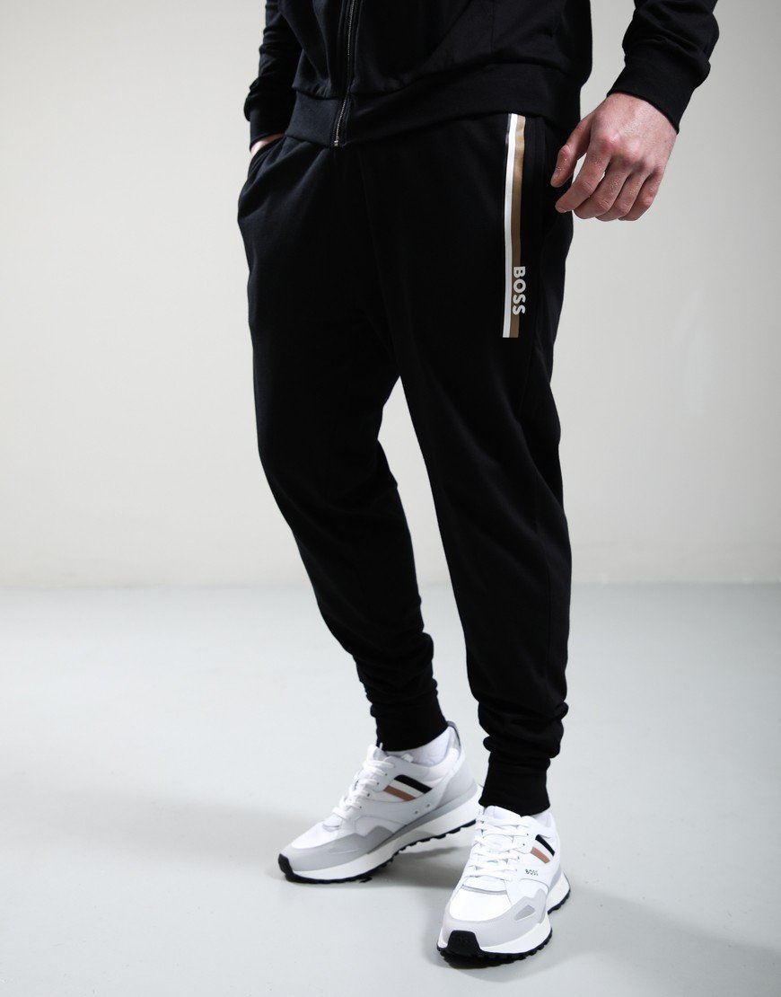 BOSS Authentic Pants Black