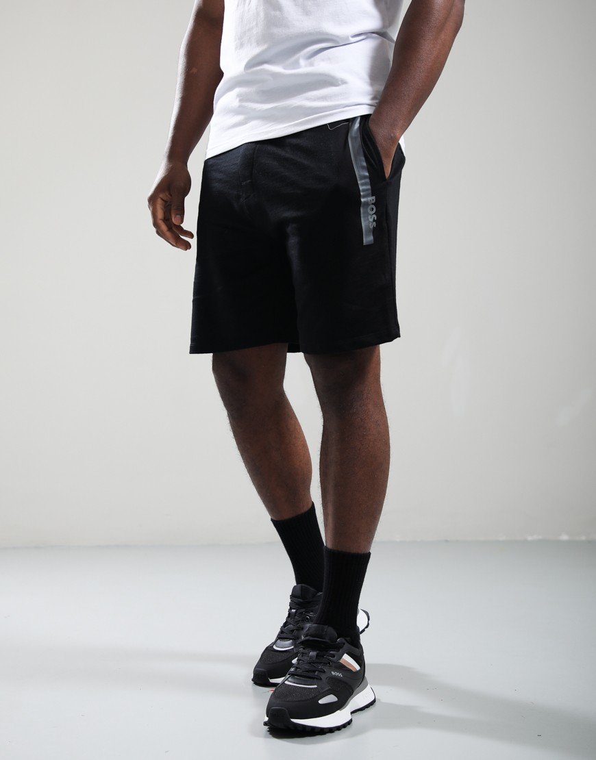 BOSS Authentic Shorts Black