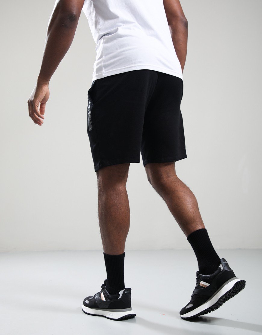 BOSS Authentic Shorts Black
