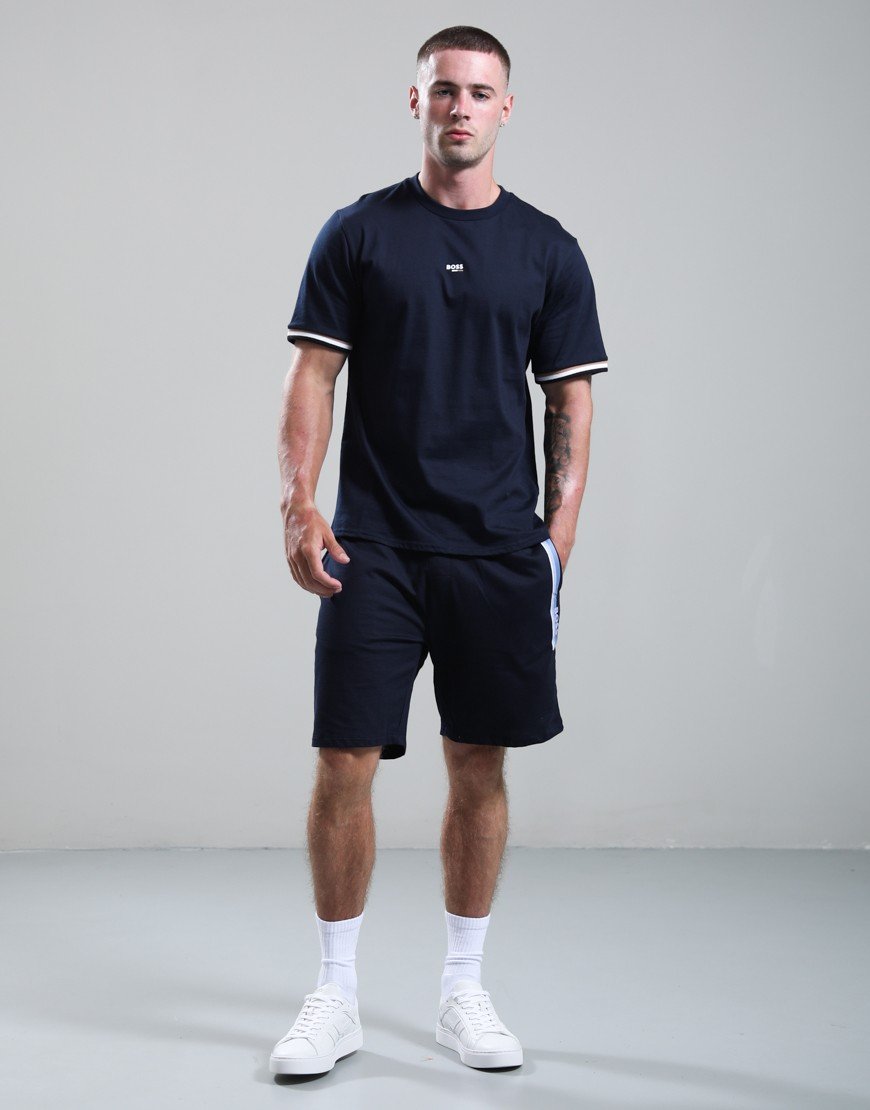BOSS Authentic Shorts Dark Blue