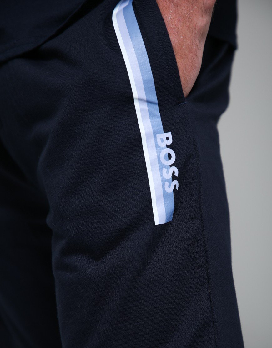 BOSS Authentic Shorts Dark Blue