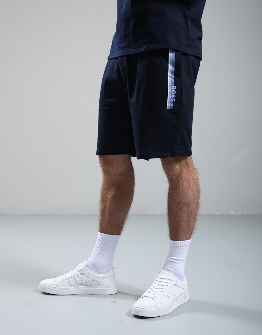 BOSS Authentic Shorts Dark Blue