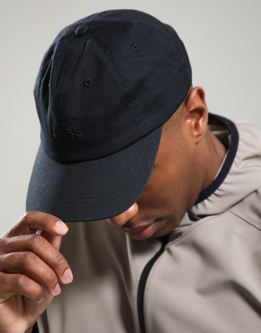 BOSS Connect Cap Black