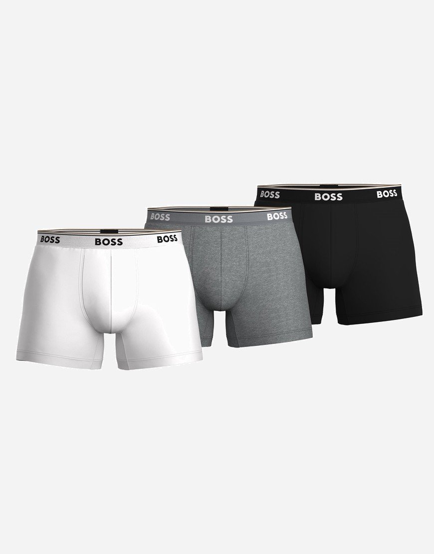 BOSS Boxer Br 3 Pack Power 999