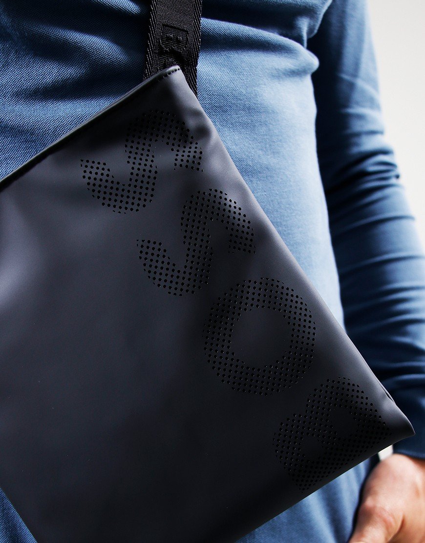 BOSS Goodwin_S Zip Env Side Bag Black