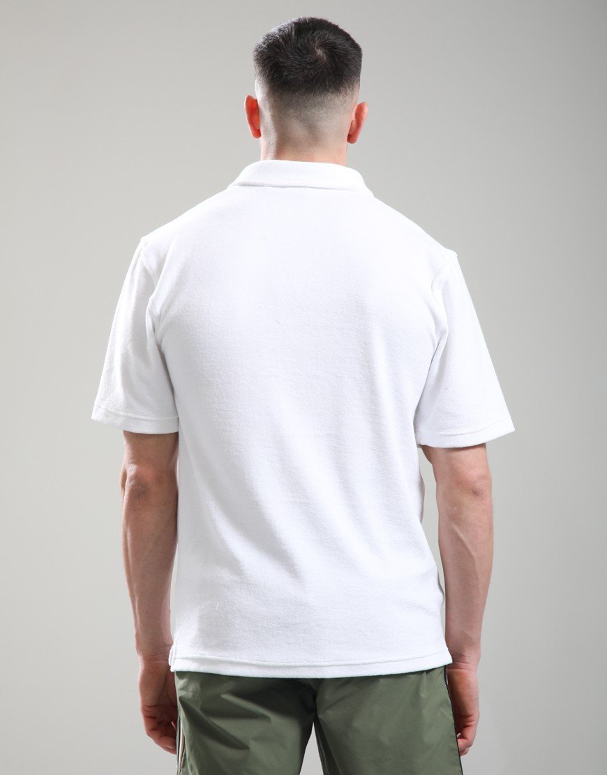 BOSS Iconic Polo Shirt White